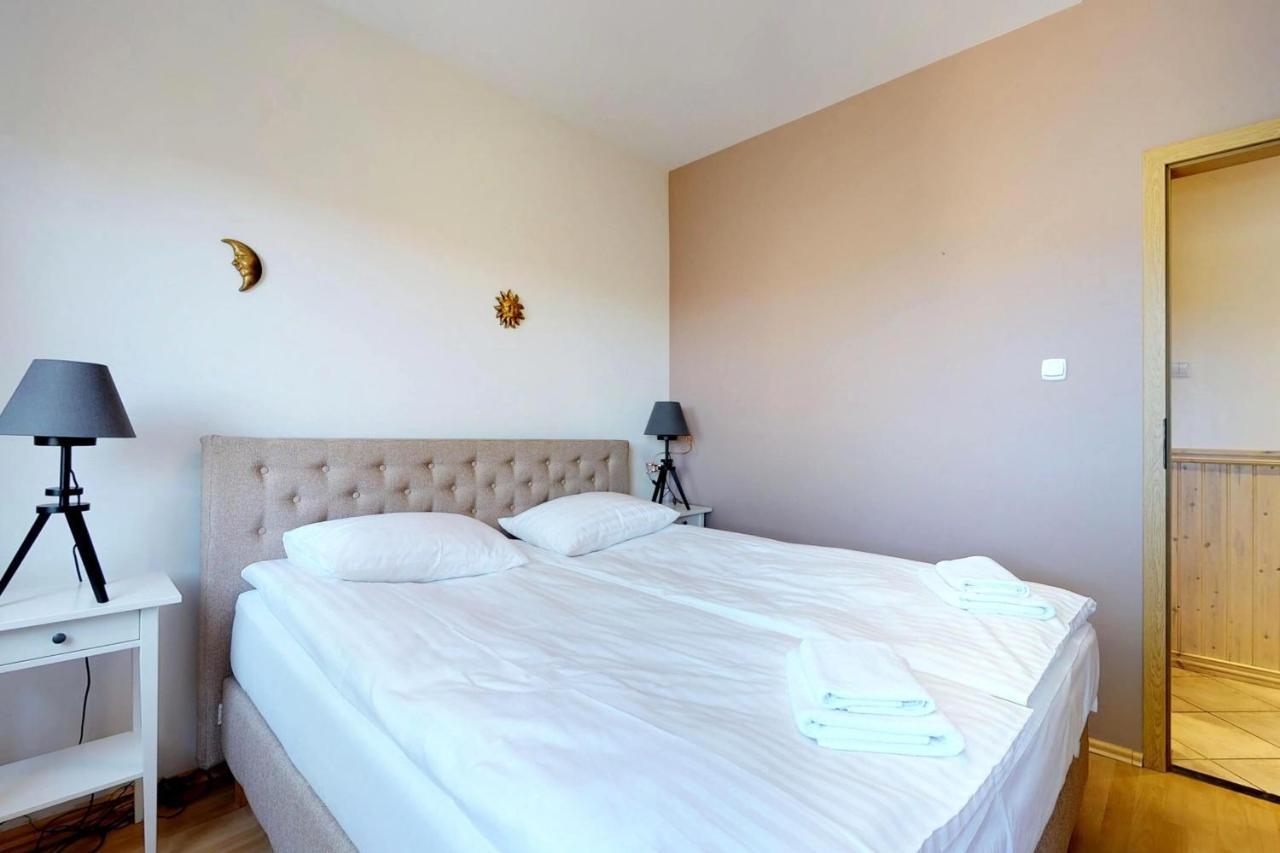 Miedzyzdroje Stylowy Apartament Z Sauna By Noclegi Renters Exterior photo