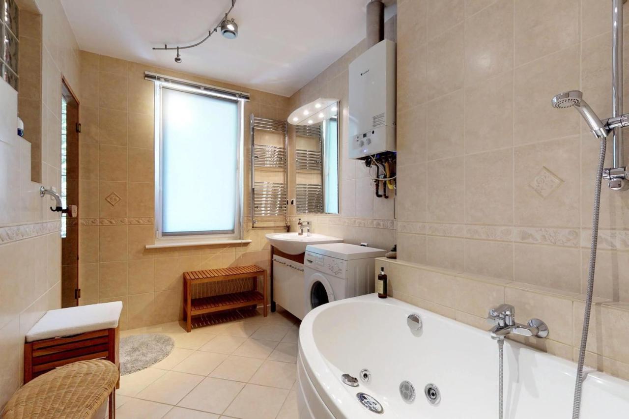 Miedzyzdroje Stylowy Apartament Z Sauna By Noclegi Renters Exterior photo